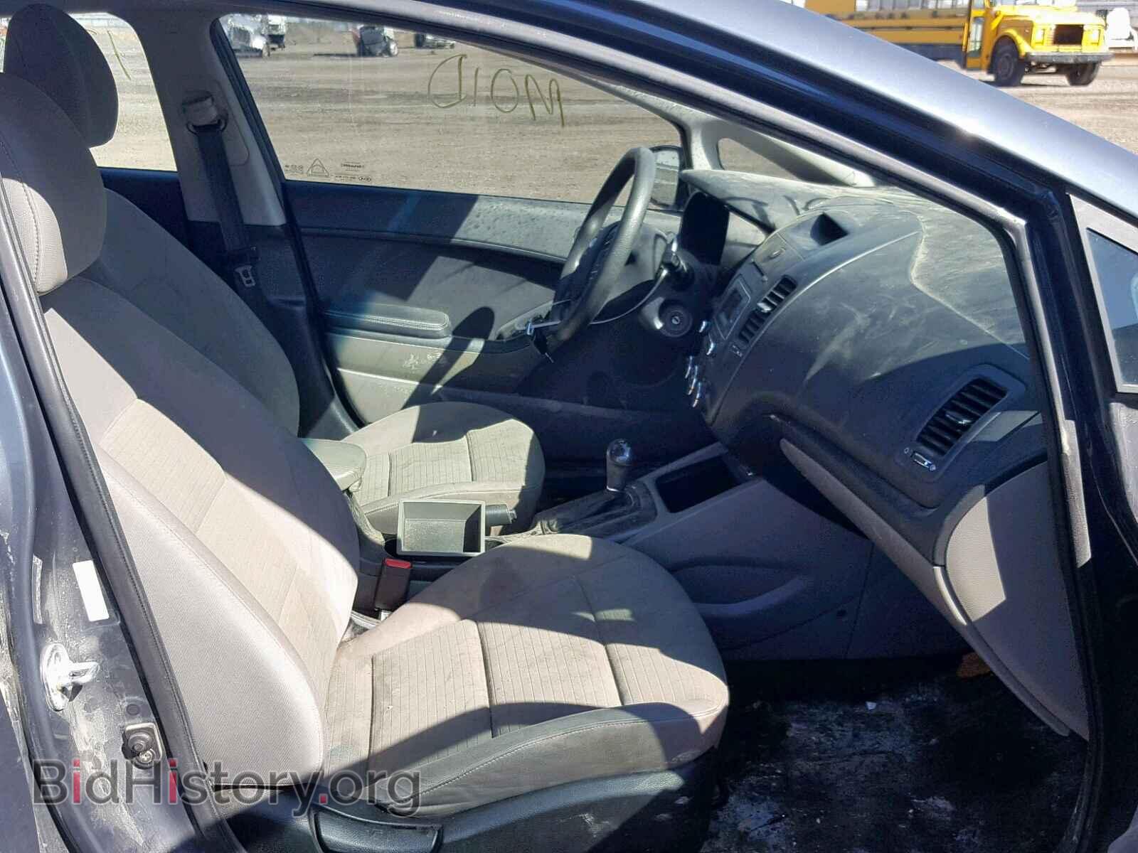 2015 KIA FORTE - VIN: KNAFX4A60F5374522 - Photo 5