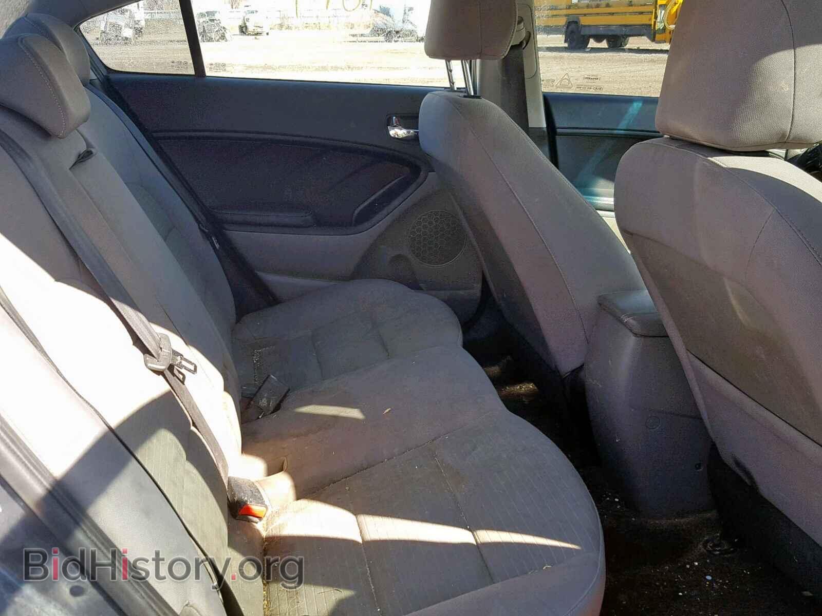 2015 KIA FORTE - VIN: KNAFX4A60F5374522 - Photo 6