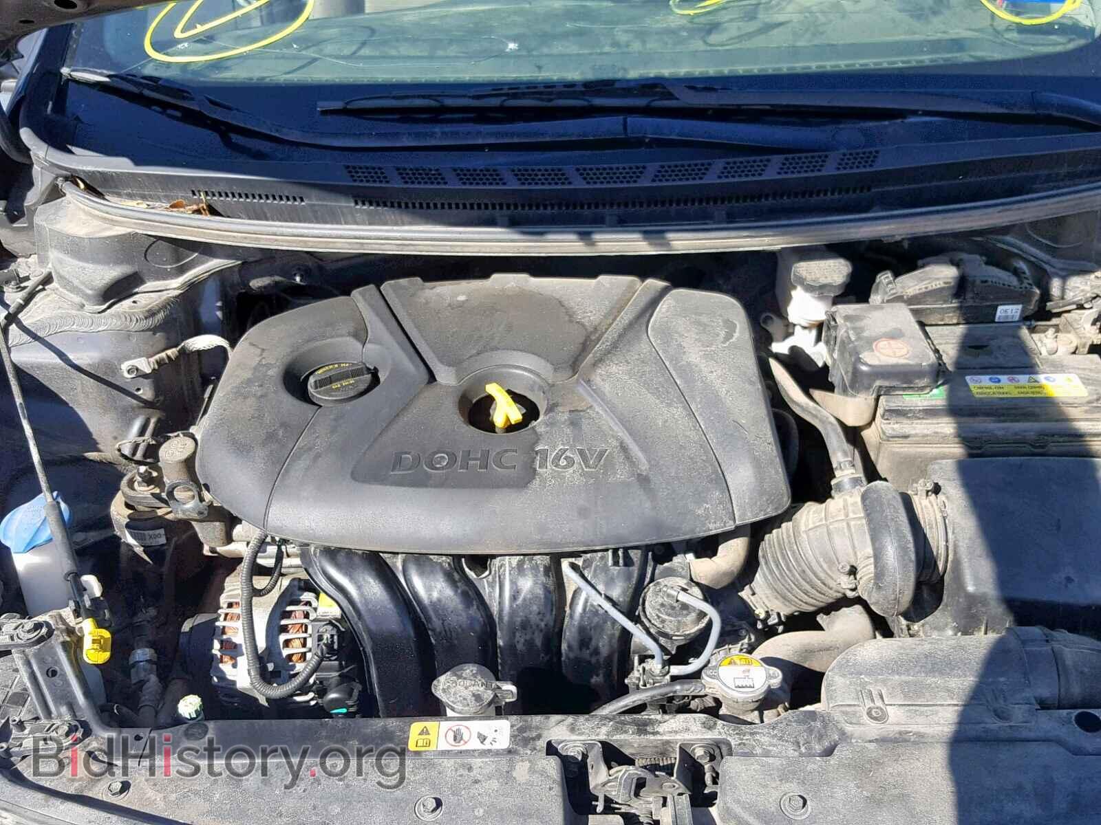 2015 KIA FORTE - VIN: KNAFX4A60F5374522 - Photo 7
