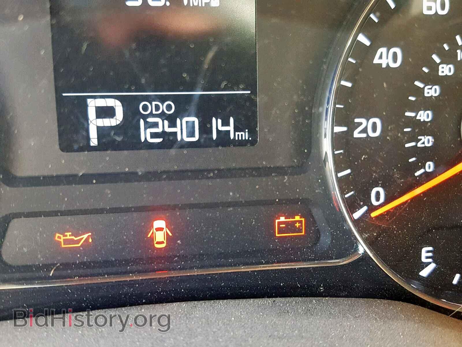 2015 KIA FORTE - VIN: KNAFX4A60F5374522 - Photo 8