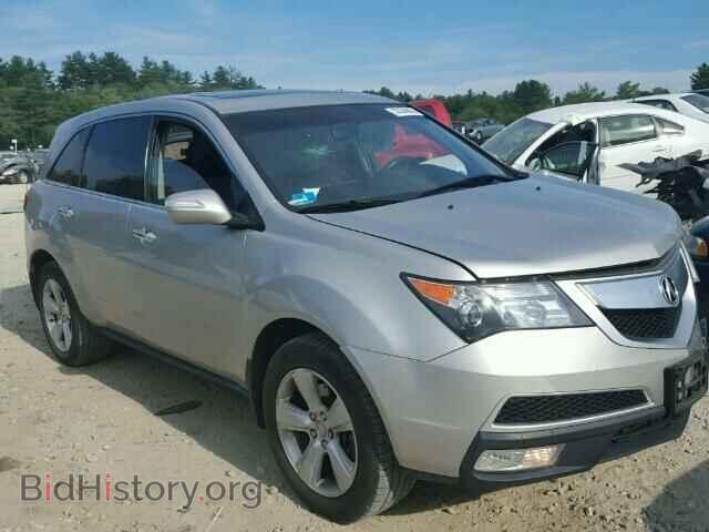 Photo 2HNYD2H65BH526998 - ACURA MDX 2011