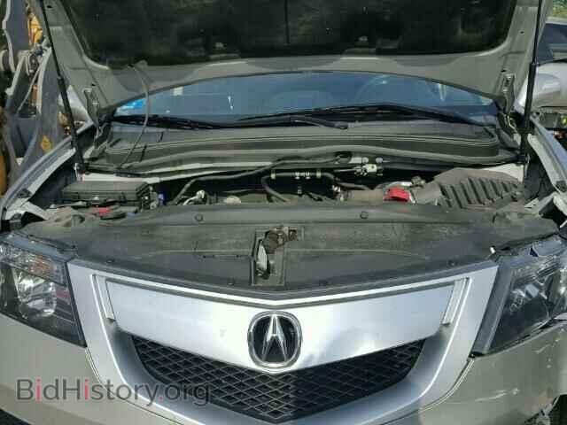 2011 ACURA MDX - VIN: 2HNYD2H65BH526998 - Фото 7