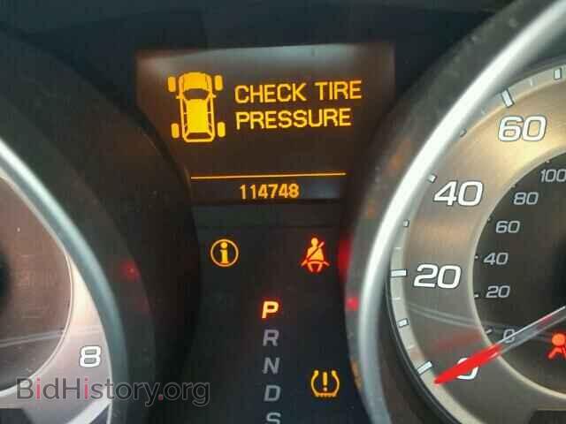 2011 ACURA MDX - VIN: 2HNYD2H65BH526998 - Фото 8