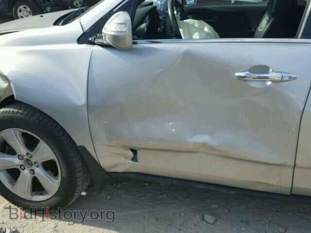 2011 ACURA MDX - VIN: 2HNYD2H65BH526998 - Фото 10