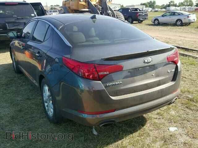 2013 KIA OPTIMA - VIN: 5XXGN4A7XDG145862 - Фото 3