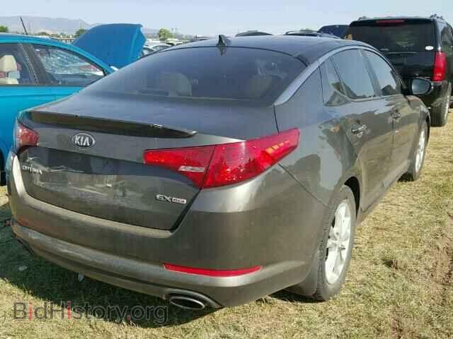 2013 KIA OPTIMA - VIN: 5XXGN4A7XDG145862 - Фото 4