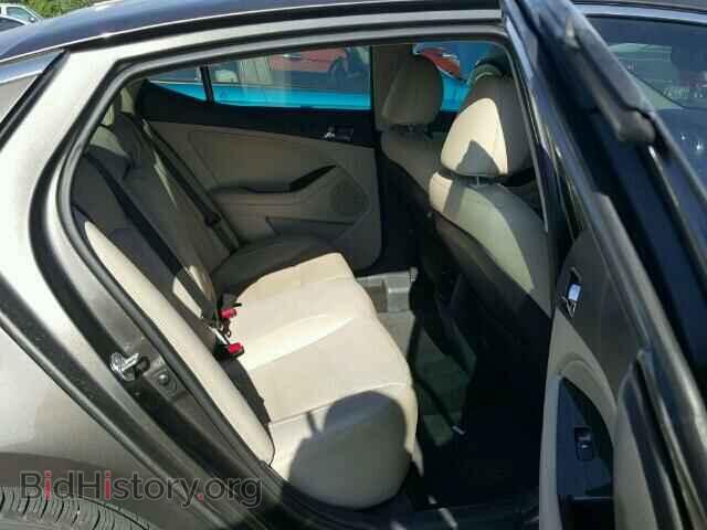 2013 KIA OPTIMA - VIN: 5XXGN4A7XDG145862 - Фото 6