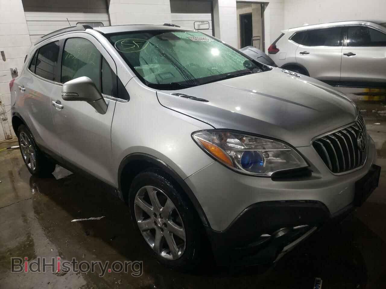 Фотография KL4CJHSB0GB656487 - BUICK ENCORE 2016