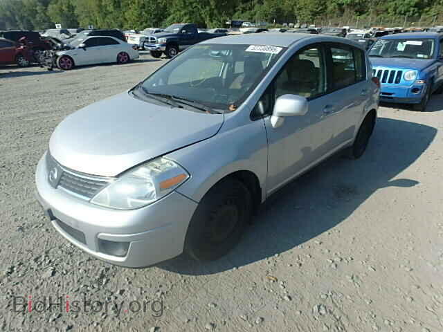 2008 NISSAN VERSA - VIN: 3N1BC13E28L408272 - Фото 2