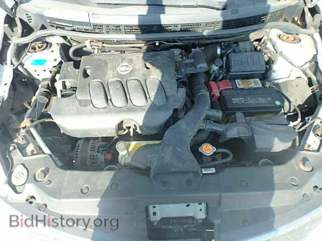 2008 NISSAN VERSA - VIN: 3N1BC13E28L408272 - Фото 7