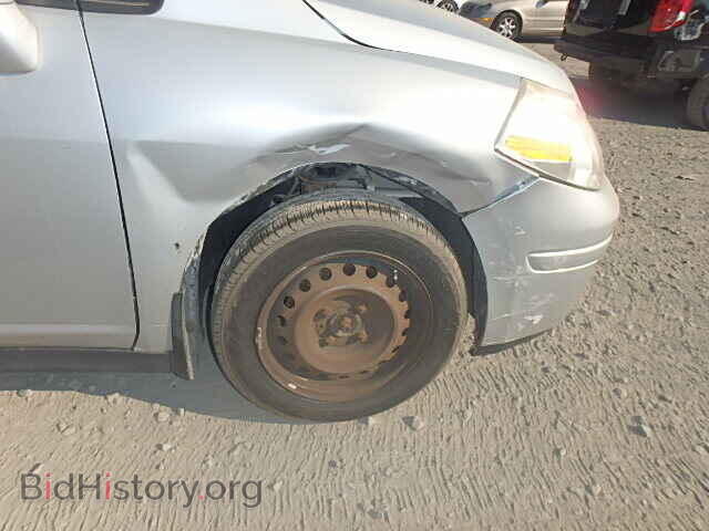 2008 NISSAN VERSA - VIN: 3N1BC13E28L408272 - Фото 10