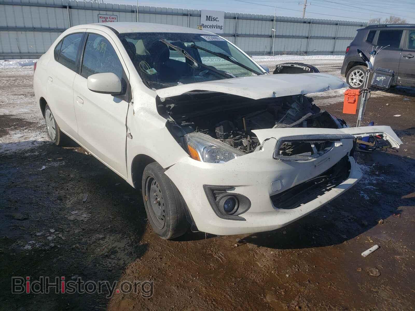 Фотография ML32F3FJ1HHF11986 - MITSUBISHI MIRAGE 2017
