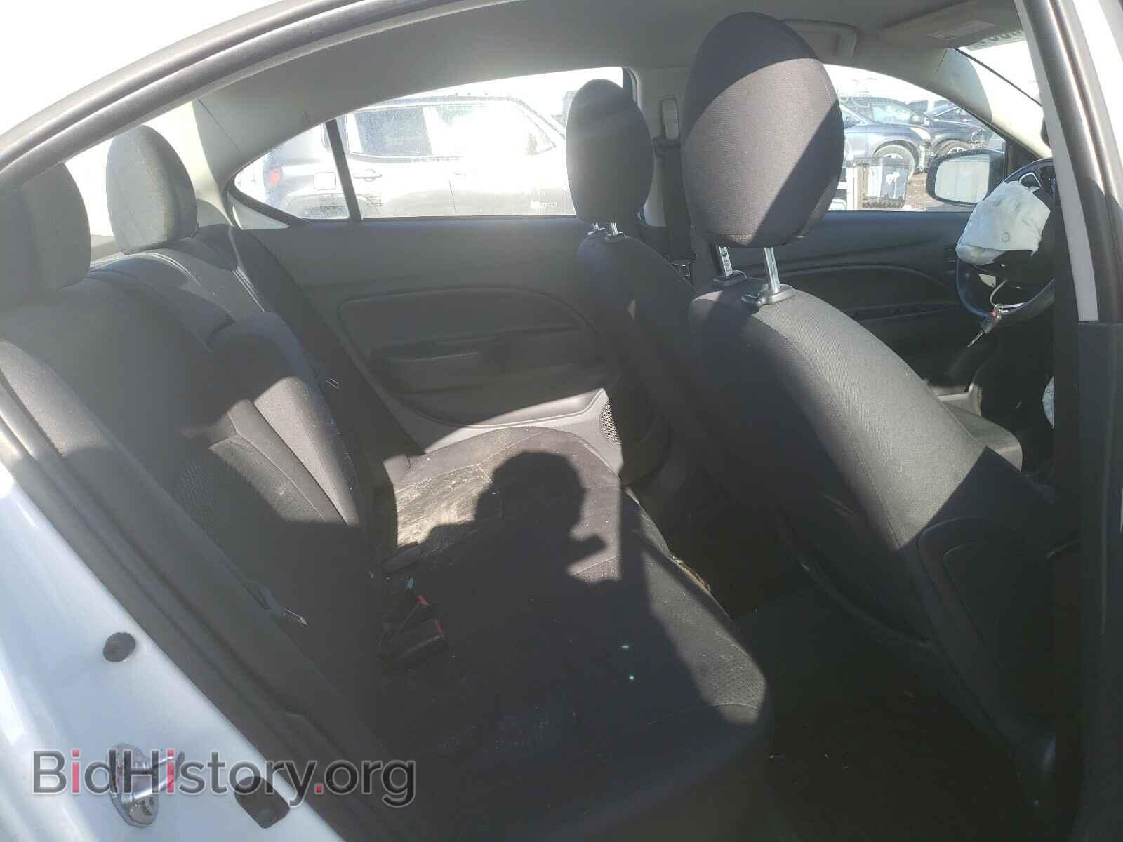 2017 MITSUBISHI MIRAGE - VIN: ML32F3FJ1HHF11986 - Фото 6