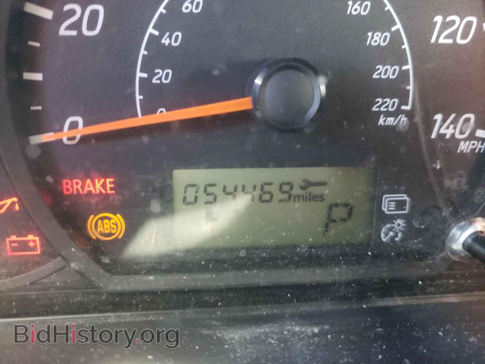 2017 MITSUBISHI MIRAGE - VIN: ML32F3FJ1HHF11986 - Фото 8