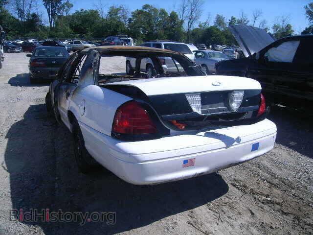 2007 FORD CROWN VIC - VIN: 2FAFP71WX7X155755 - Фото 3