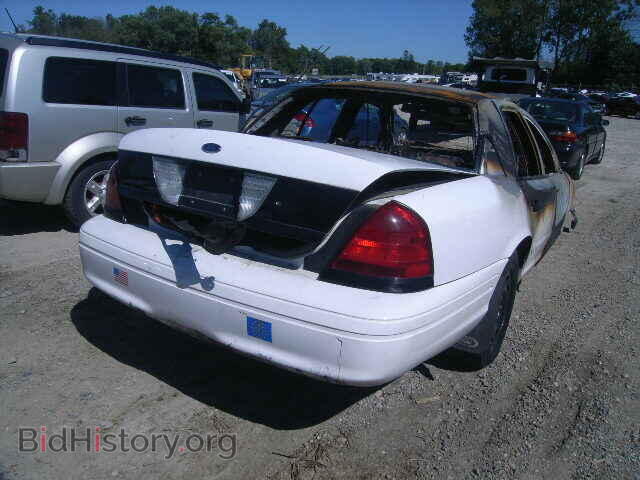 2007 FORD CROWN VIC - VIN: 2FAFP71WX7X155755 - Фото 4