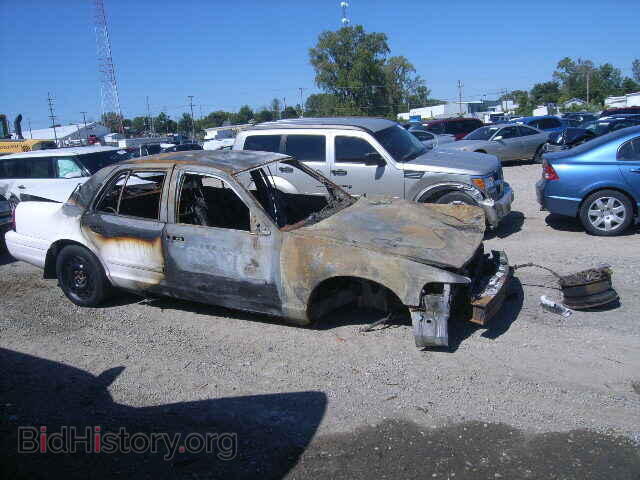 2007 FORD CROWN VIC - VIN: 2FAFP71WX7X155755 - Фото 9