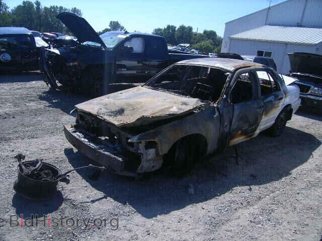 2007 FORD CROWN VIC - VIN: 2FAFP71WX7X155755 - Фото 10