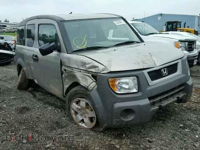 Фотография 5J6YH28563L052365 - HONDA ELEMENT 2003