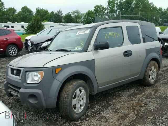 2003 HONDA ELEMENT - VIN: 5J6YH28563L052365 - Photo 2