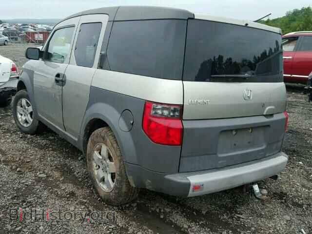 2003 HONDA ELEMENT - VIN: 5J6YH28563L052365 - Photo 3
