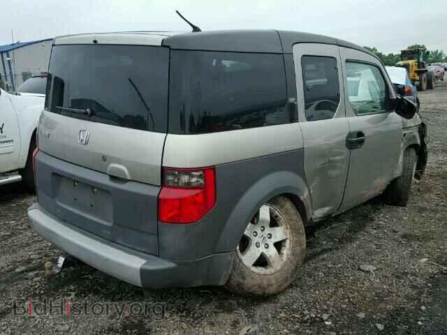 2003 HONDA ELEMENT - VIN: 5J6YH28563L052365 - Photo 4