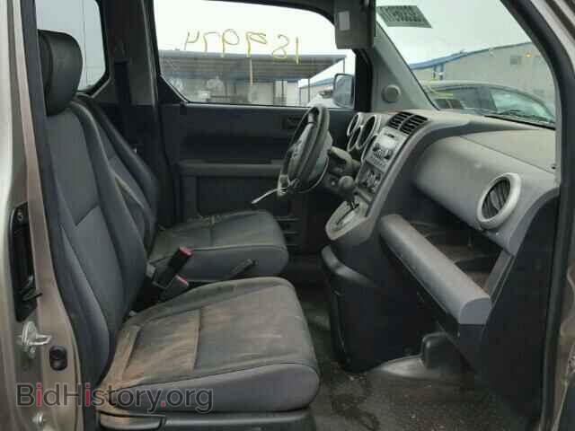 2003 HONDA ELEMENT - VIN: 5J6YH28563L052365 - Photo 5