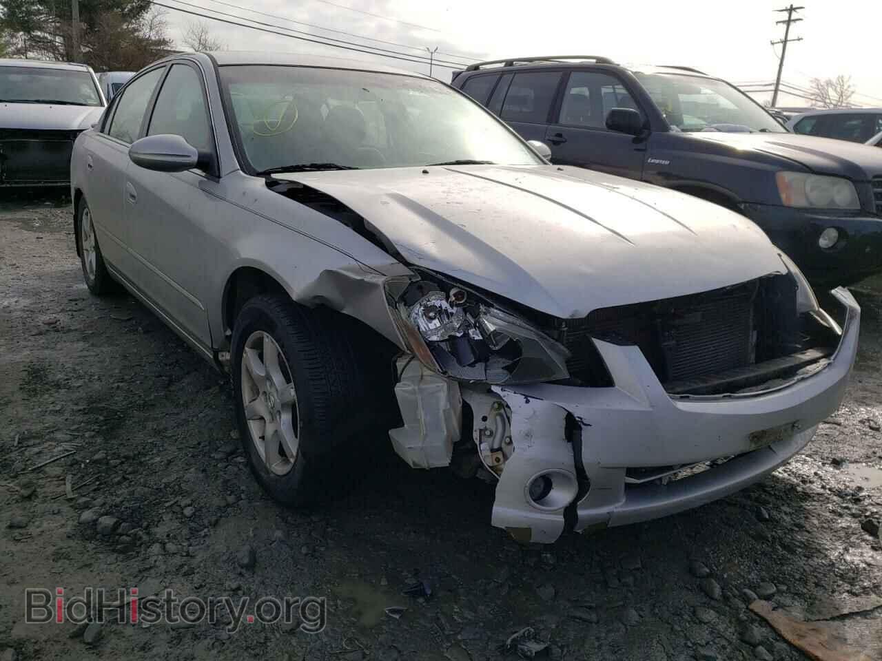 Photo 1N4AL11D46N377564 - NISSAN ALTIMA 2006