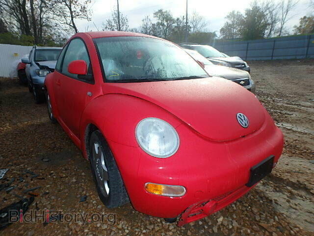 Photo 3VWCA21C6XM405203 - VOLKSWAGEN BEETLE 1999