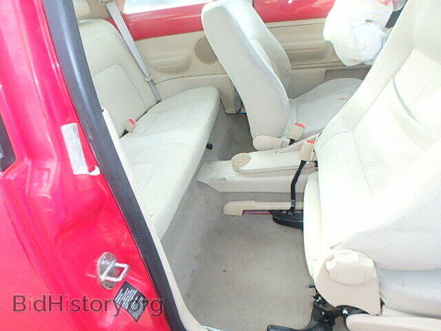 1999 VOLKSWAGEN BEETLE - VIN: 3VWCA21C6XM405203 - Фото 6
