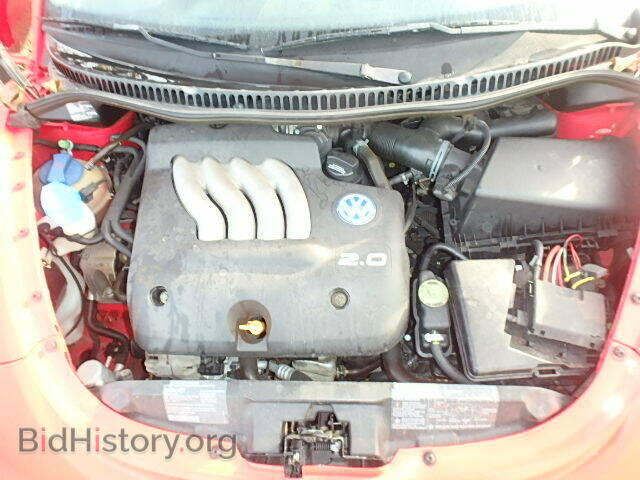 1999 VOLKSWAGEN BEETLE - VIN: 3VWCA21C6XM405203 - Фото 7