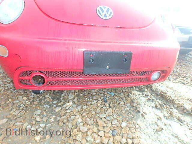 1999 VOLKSWAGEN BEETLE - VIN: 3VWCA21C6XM405203 - Фото 10