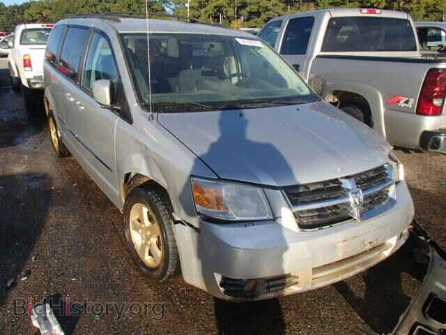 Фотография 2D4RN5D1XAR118141 - DODGE CARAVAN 2010