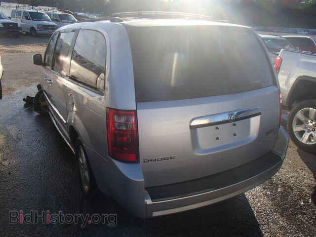 2010 DODGE CARAVAN - VIN: 2D4RN5D1XAR118141 - Фото 3
