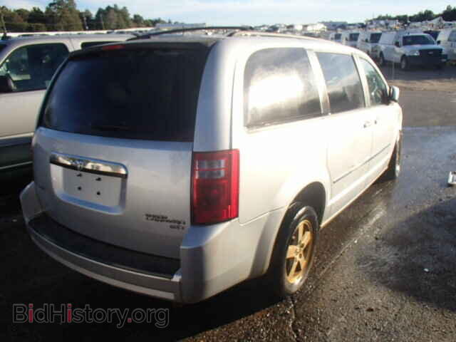 2010 DODGE CARAVAN - VIN: 2D4RN5D1XAR118141 - Фото 4