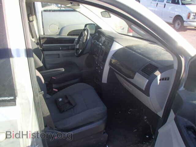 2010 DODGE CARAVAN - VIN: 2D4RN5D1XAR118141 - Фото 5