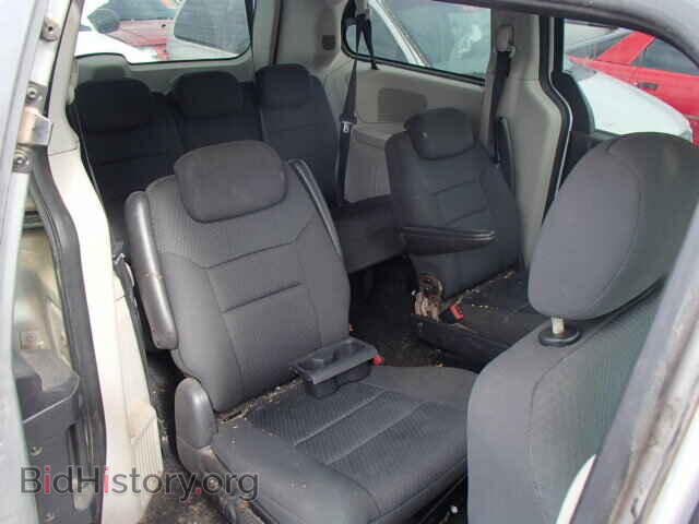 2010 DODGE CARAVAN - VIN: 2D4RN5D1XAR118141 - Фото 6