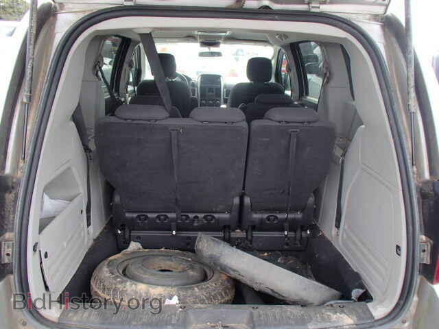 2010 DODGE CARAVAN - VIN: 2D4RN5D1XAR118141 - Фото 9