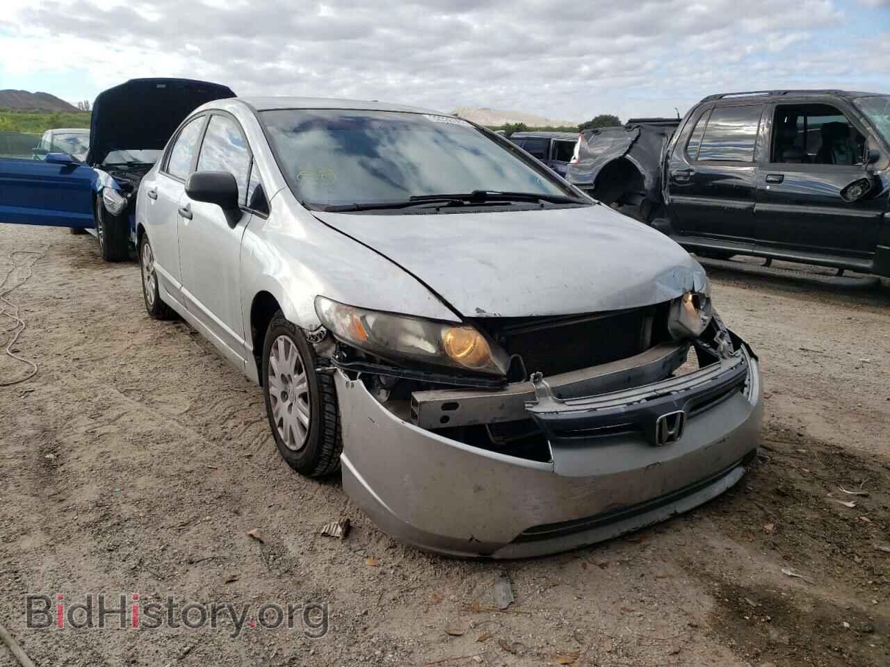 Photo 2HGFA1F35AH552283 - HONDA CIVIC 2010
