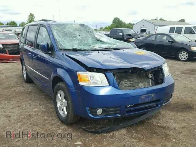 Фотография 2D4RN5D12AR107053 - DODGE CARAVAN 2010