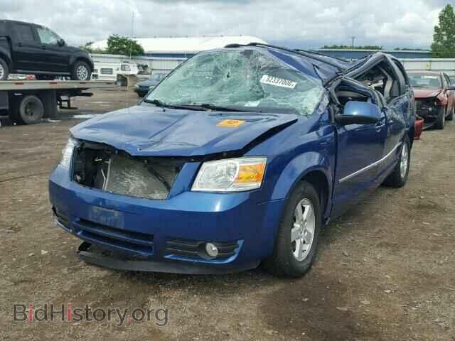 2010 DODGE CARAVAN - VIN: 2D4RN5D12AR107053 - Фото 2