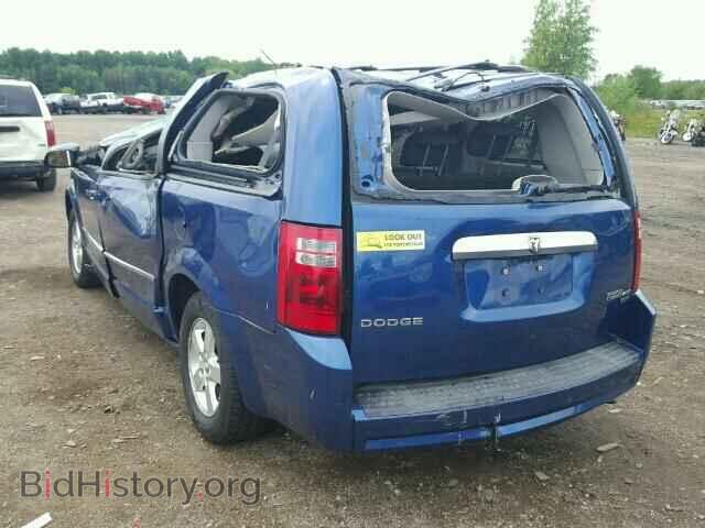 2010 DODGE CARAVAN - VIN: 2D4RN5D12AR107053 - Фото 3