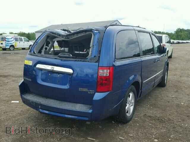 2010 DODGE CARAVAN - VIN: 2D4RN5D12AR107053 - Фото 4
