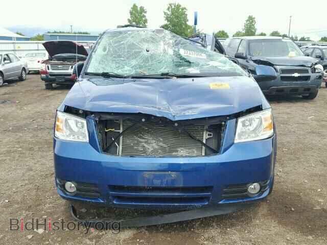 2010 DODGE CARAVAN - VIN: 2D4RN5D12AR107053 - Фото 9