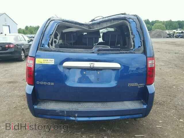 2010 DODGE CARAVAN - VIN: 2D4RN5D12AR107053 - Фото 10
