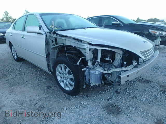 Photo JTHBF30G020039131 - LEXUS ES300 2002