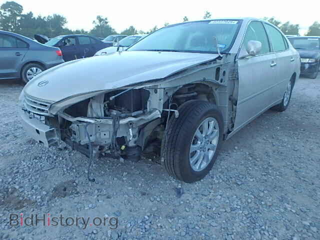 2002 LEXUS ES300 - VIN: JTHBF30G020039131 - Фото 2