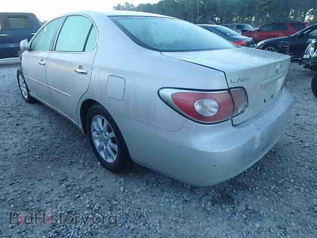 2002 LEXUS ES300 - VIN: JTHBF30G020039131 - Фото 3