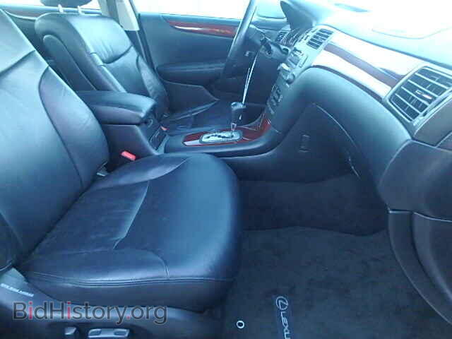2002 LEXUS ES300 - VIN: JTHBF30G020039131 - Фото 5