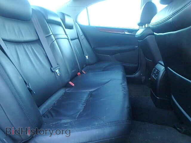 2002 LEXUS ES300 - VIN: JTHBF30G020039131 - Фото 6